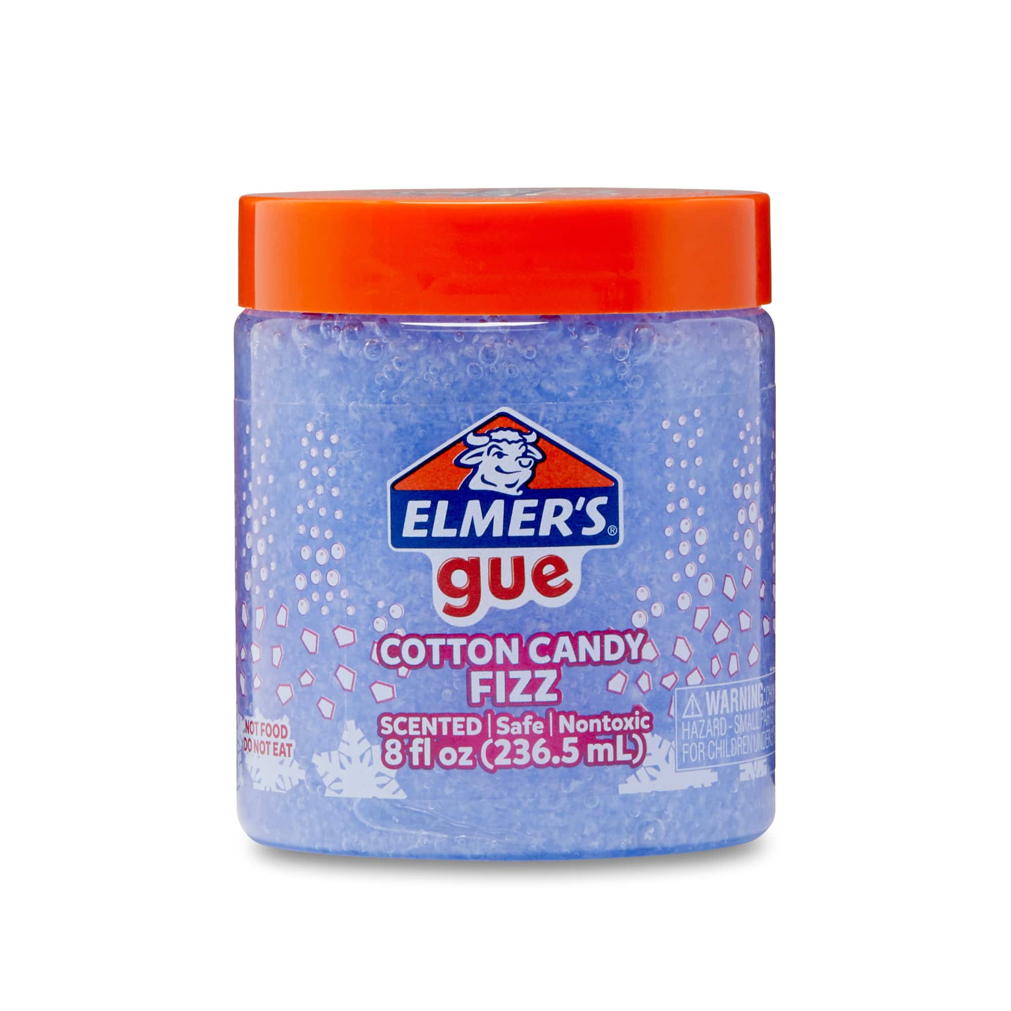 Elmer's® Gue Cotton Candy Fizz Slime